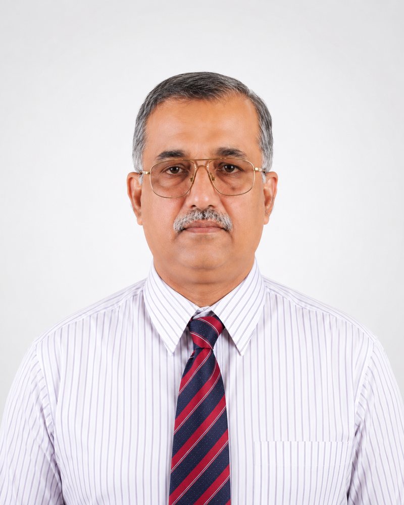 Philip Abraham, Founder and CEO of Reubro International