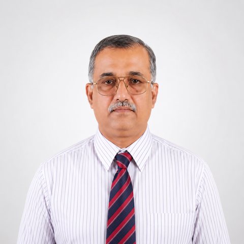 Philip Abraham, Founder and CEO of Reubro International